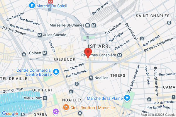 Boulangerie Saint Charles Iii