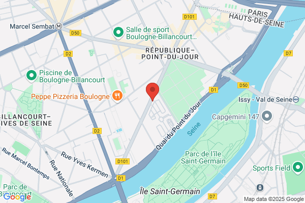 Boucherie De Boulogne