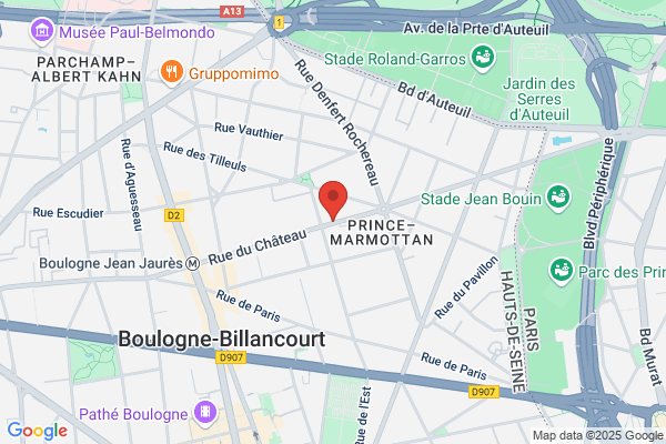 Boucherie Du Chateau