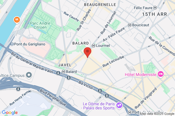 Boucherie Lourmel Ste