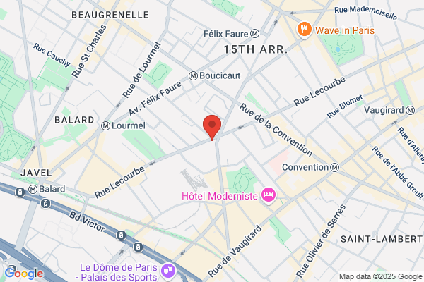 Au Lecourbe