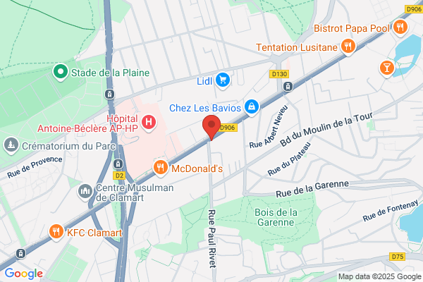 Bar De La Cavee