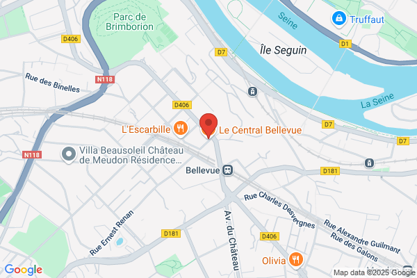 Brasserie Du Centre