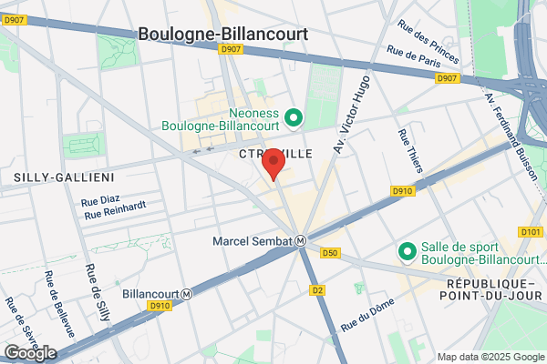 Brasserie Du Palace