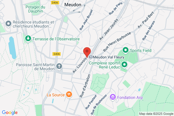 Cafe Abreuvoir