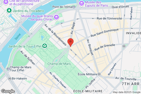 Cafe Le Dome