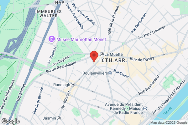 Audioprothésiste Paris Mozart - Audika