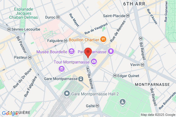 Centre Medical Du Travail Inter Entreprises De l ouest parisien