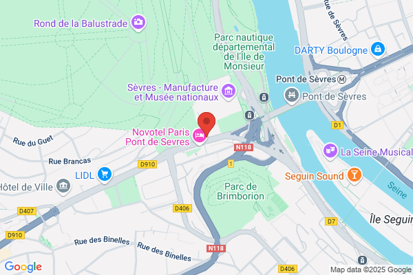 Bourget Yves