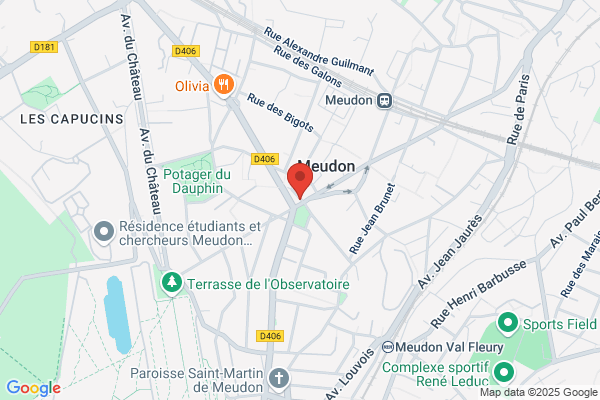 Cabinet Francois 1er Podologie