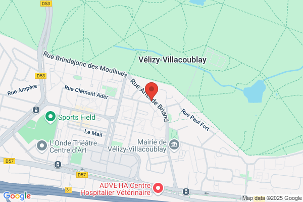 Bridge Club De Velizy