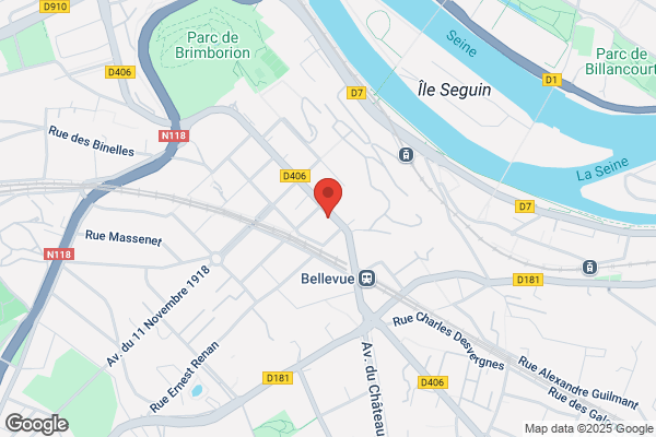 Bellevue Coiffure
