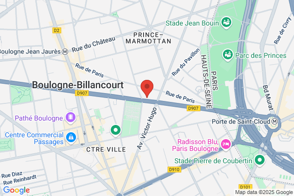 Coiffeurs Plus