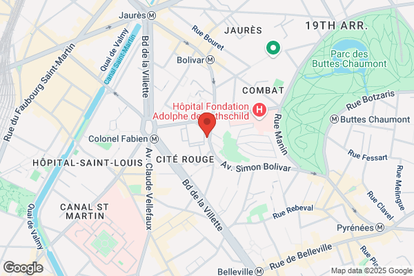 Coiffure Du Monde De Paris