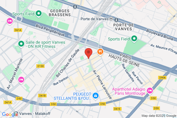 Coiffure Style