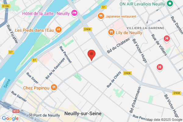 Association Reconstruisons Saint-Cloud !