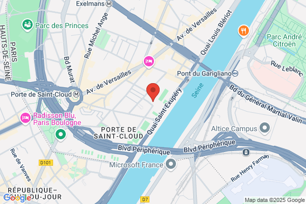 Creche Collective Mairie De Paris