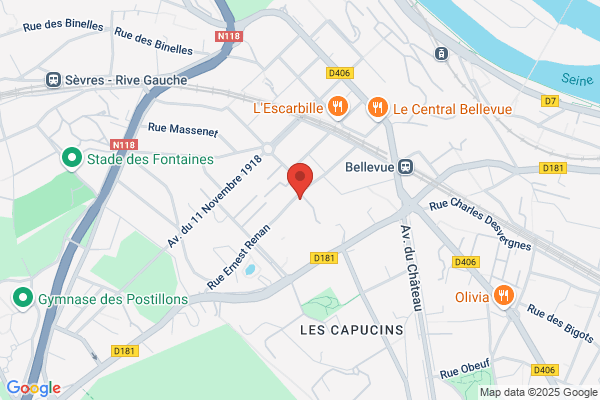Creche Departementale