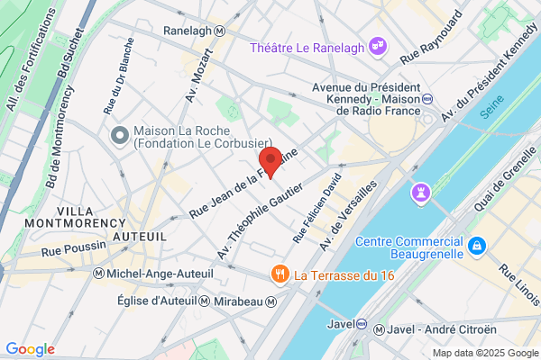 Creche Du Xvie Arrondissement