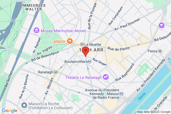 Association Le Tourisme A Paris