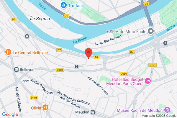 Casse Georges
