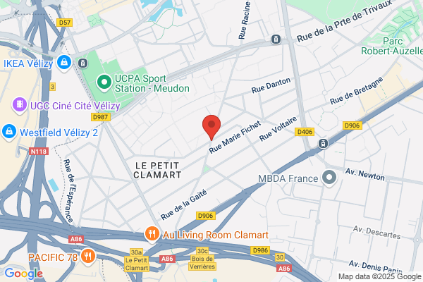 Groupe Scolaire Trivaux Garenne