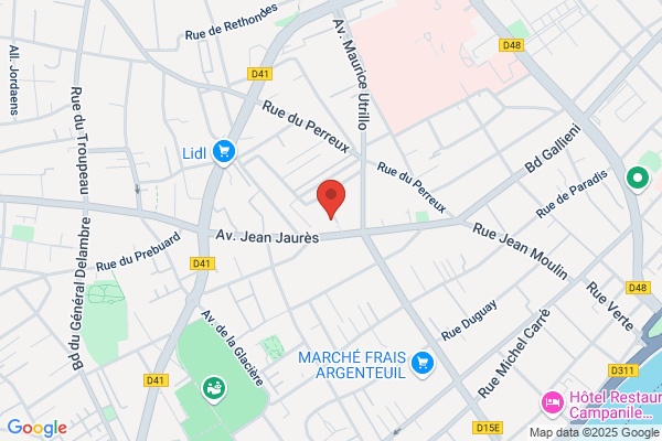 Ass Diocesaine De Nanterre