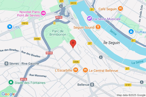 Entreprise D Electricite Generale Jousselin