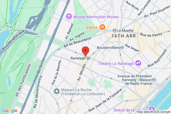 Cours Beausejour