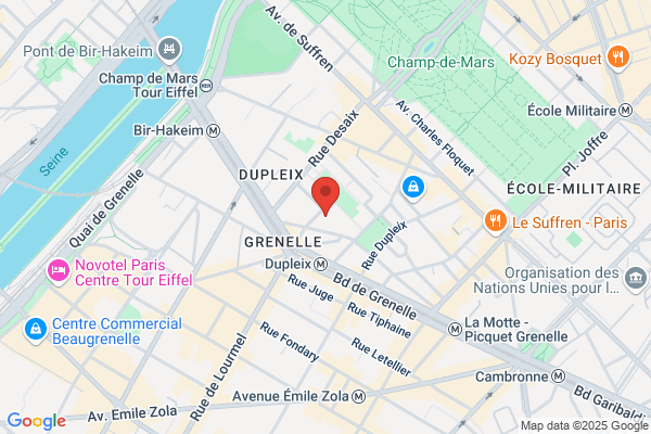 SUPERMARCHÉ G20