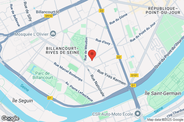 Alimentation Du Point Du Jour