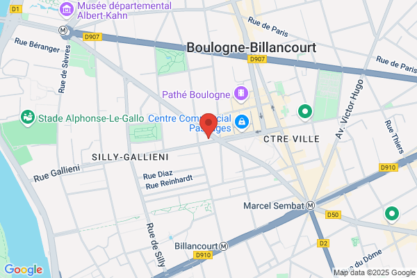 Babilou Boulogne Gallieni