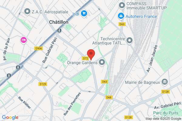 Babilou Chatillon Liberté