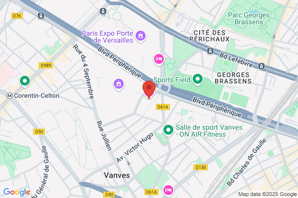 Hôtel Mercure Paris Porte de Versailles Expo