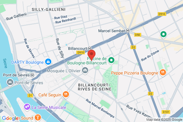 ibis Paris Boulogne-Billancourt