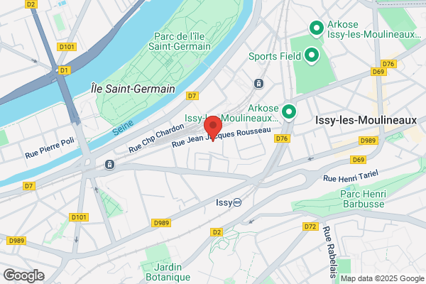 ibis Paris Issy-les-Moulineaux Val de Seine