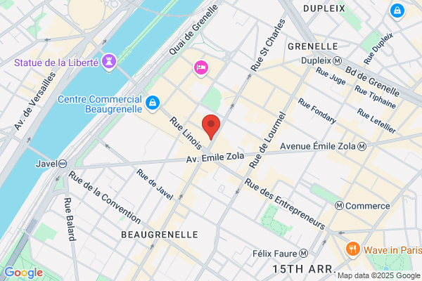 Beaugrenelle Saint Charles