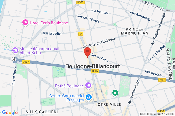 Agence immobilière Laforêt Boulogne-Billancourt