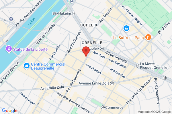 Agence immobilière Laforêt Paris 15Eme