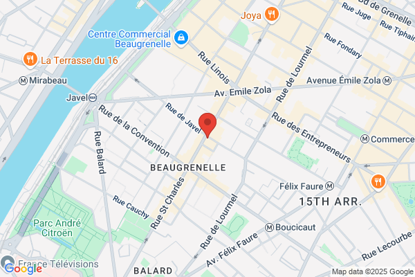 Agence Saint Charles