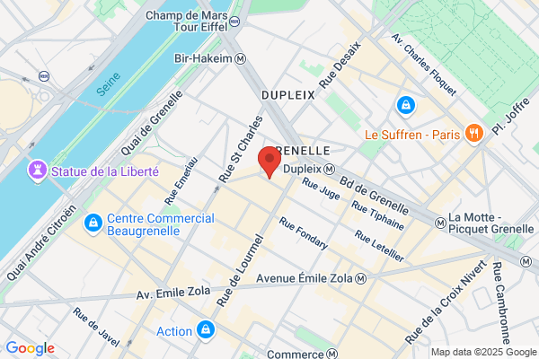 Cabinet Soins Saint Charles