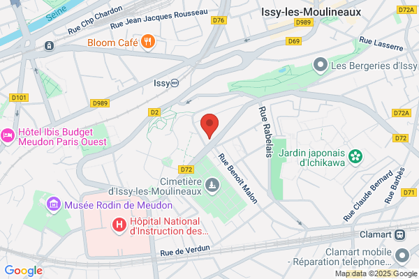 Centre Paramedical Rodin Egalite