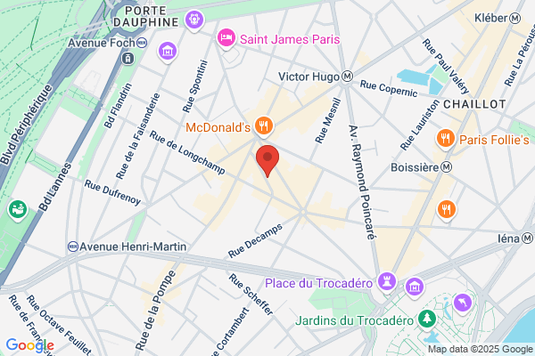 Chapelain Henot Martine