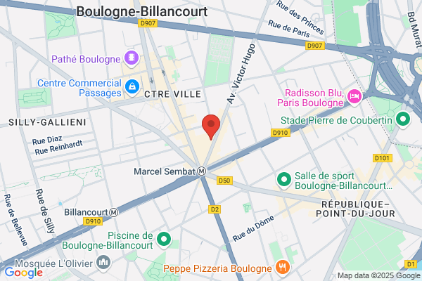 L'Atelier du Sourcil - Boulogne-Billancourt