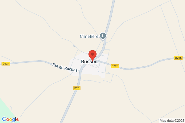 Busson Jacques