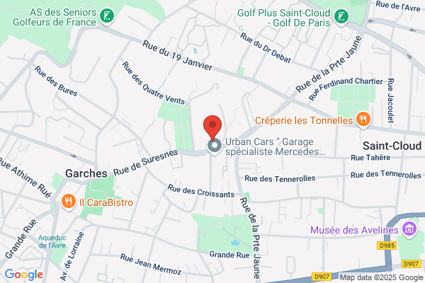 Centre De Radiologie Echographie Doppler De Garches s