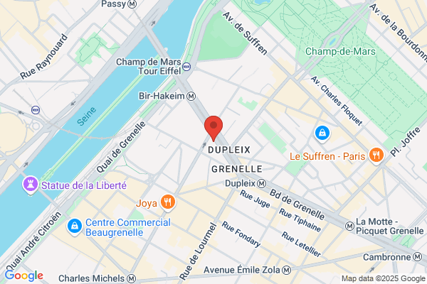 TotalEnergies - Grenelle