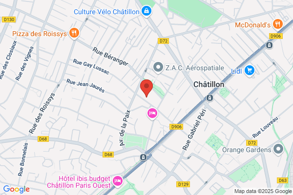 Centre De Loisirs Gay Lussac Maternelle
