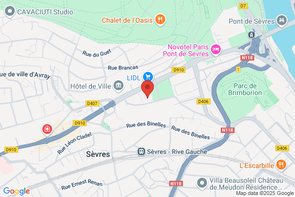 Centre De Loisirs Pour Enfants Georges Moret