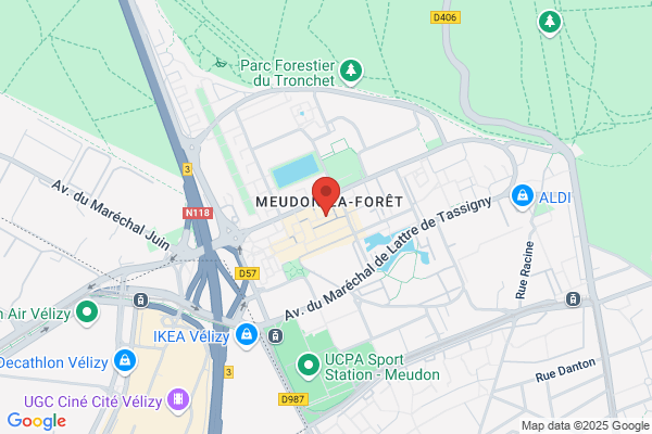 Amplifon Audioprothésiste Meudon